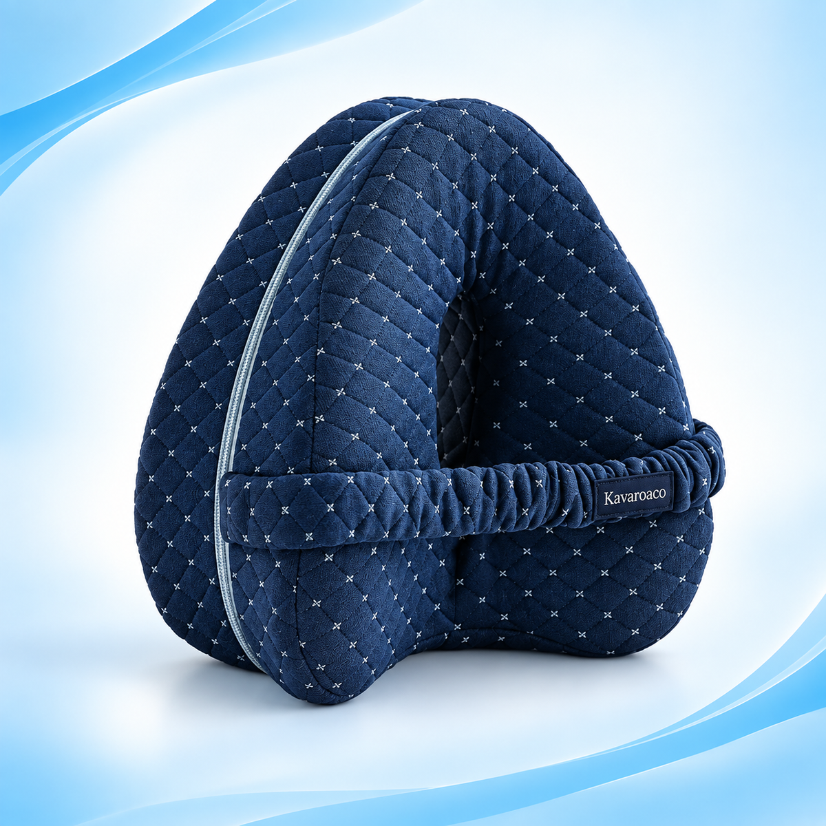SideNest Knee Pillow