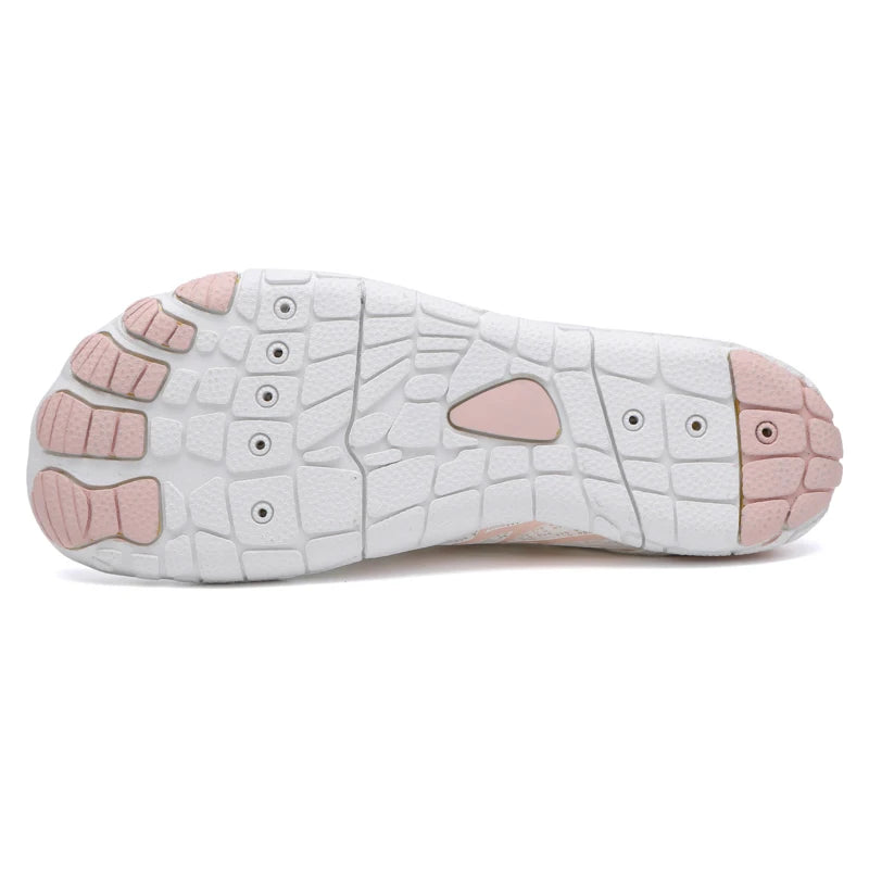 BreezeStep – Wide Toe Box Barefoot Shoes (Unisex)