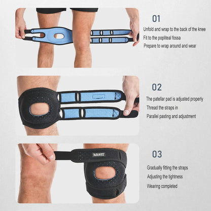 DuoFit Patella Knee Support