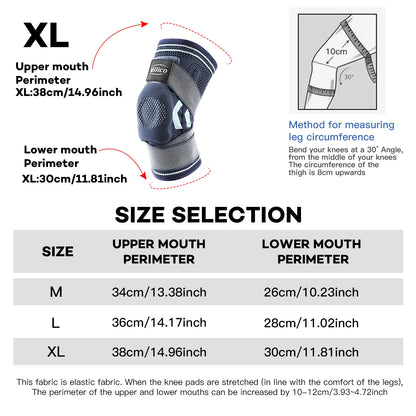 CrossFlex Active Knee Support