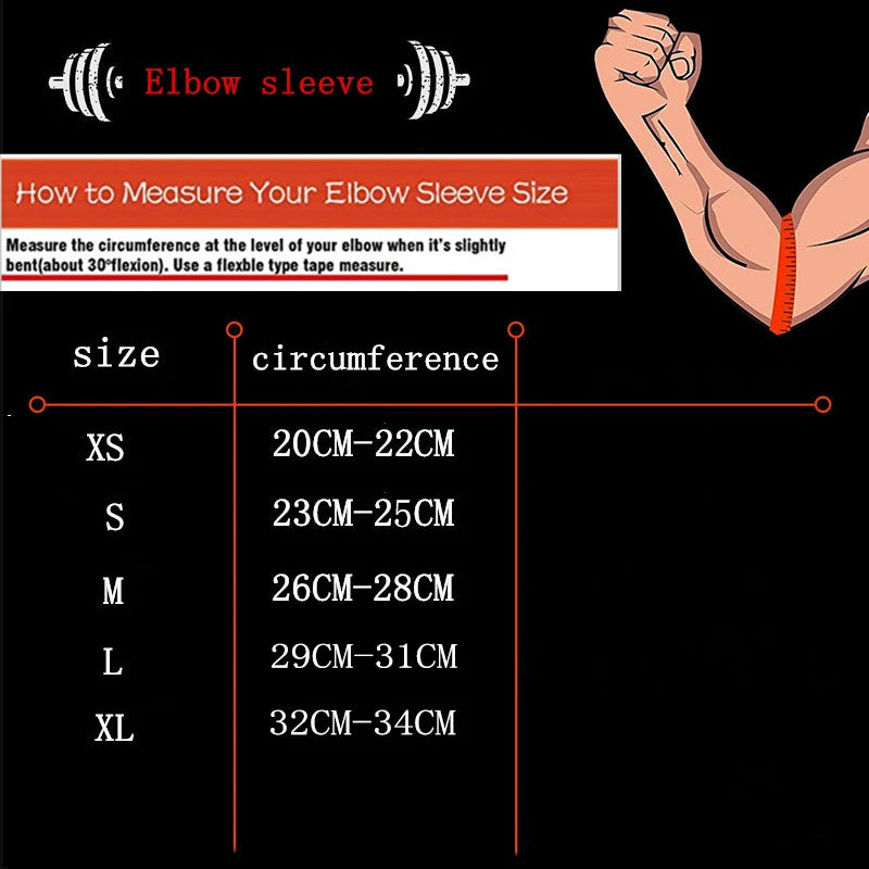 LiftFlex Elbow Sleeves