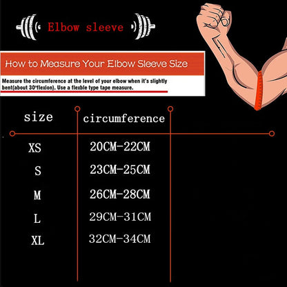 LiftFlex Elbow Sleeves