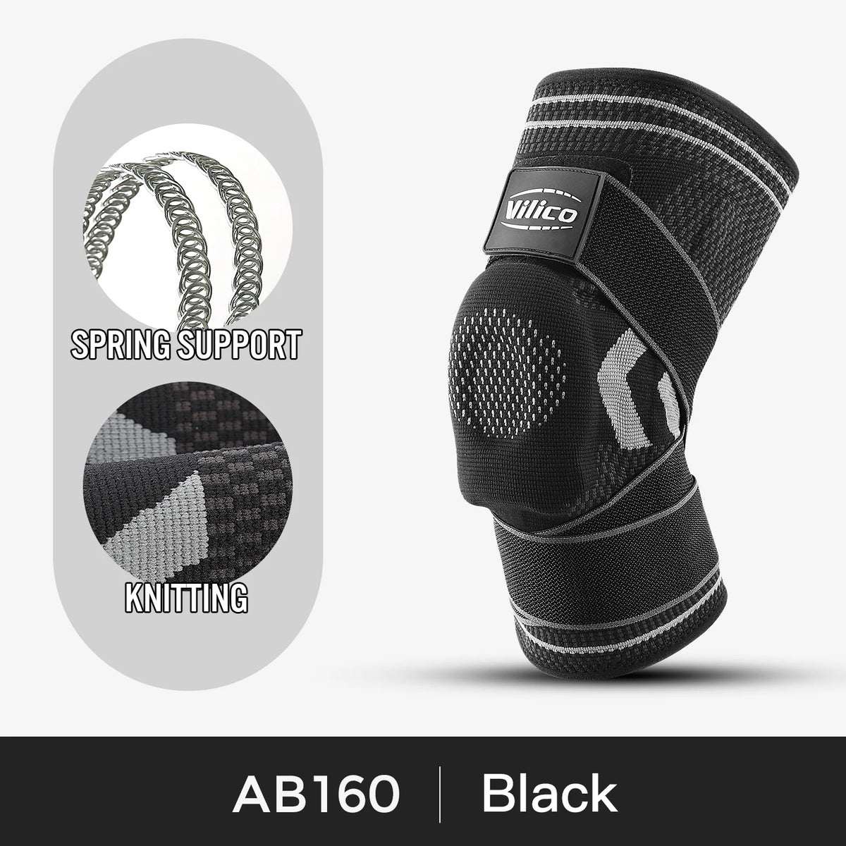 CrossFlex Active Knee Support