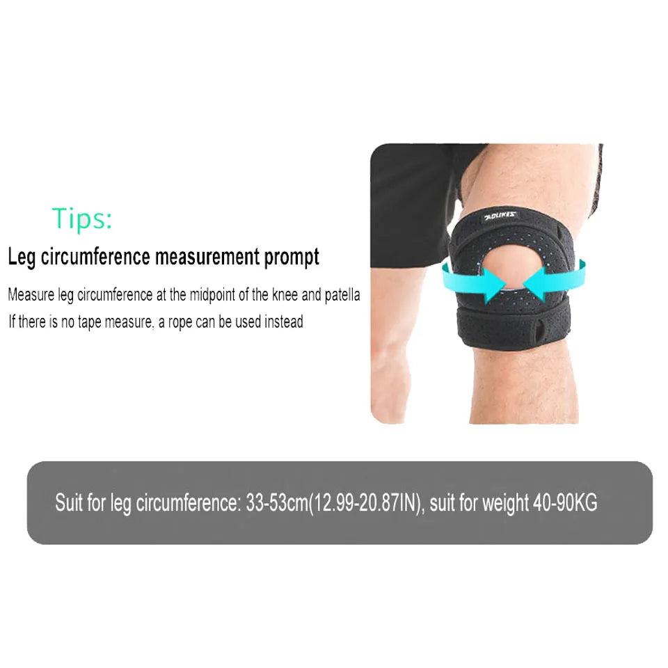 DuoFit Patella Knee Support