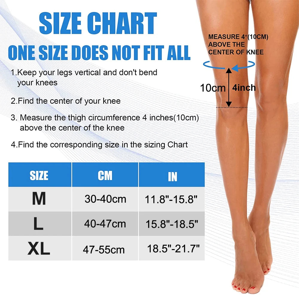 FlexStay Active Knee Support
