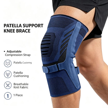 FlexStay Active Knee Support