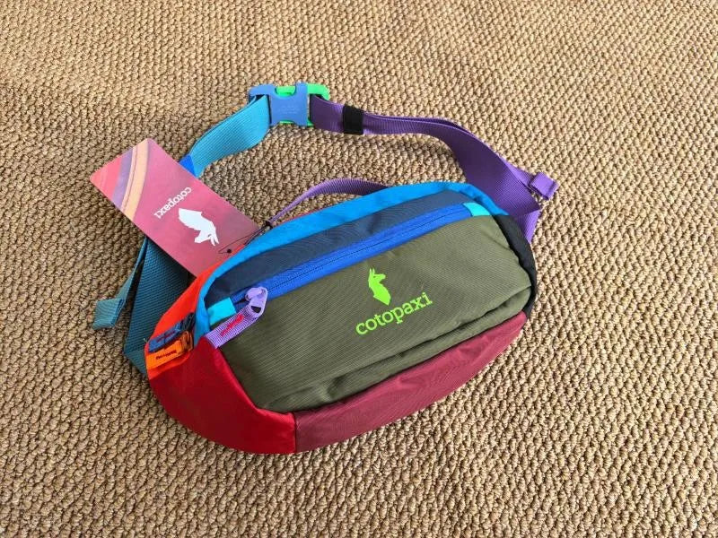 High Quality Dopamine  Outdoor Sports Chest Bag Unisex Crossbody Shoulder Bag Portable Waterproof Running Gym Cycling Hiking T