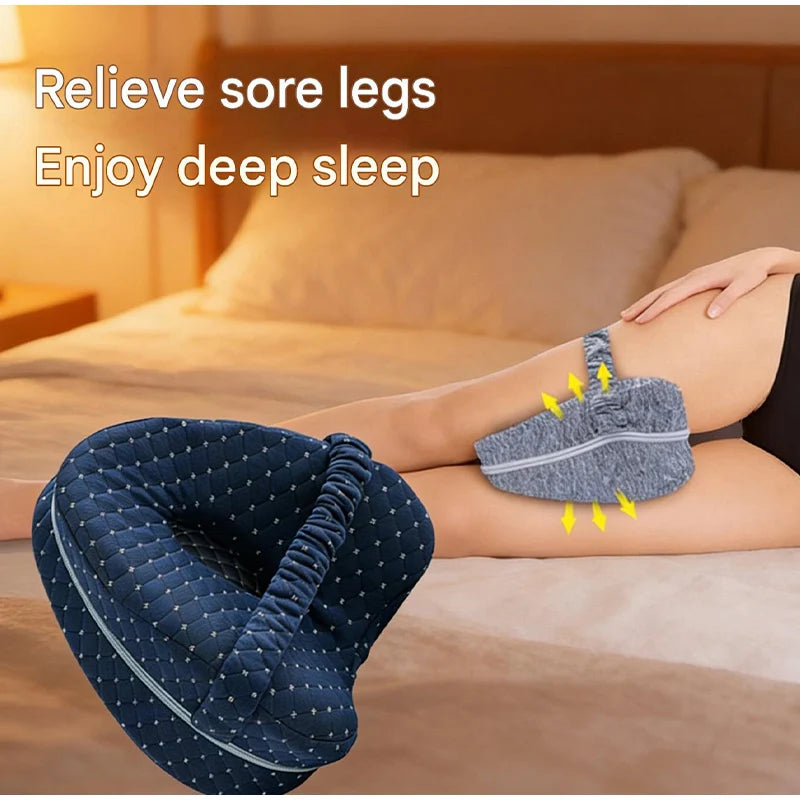 SideNest Knee Pillow
