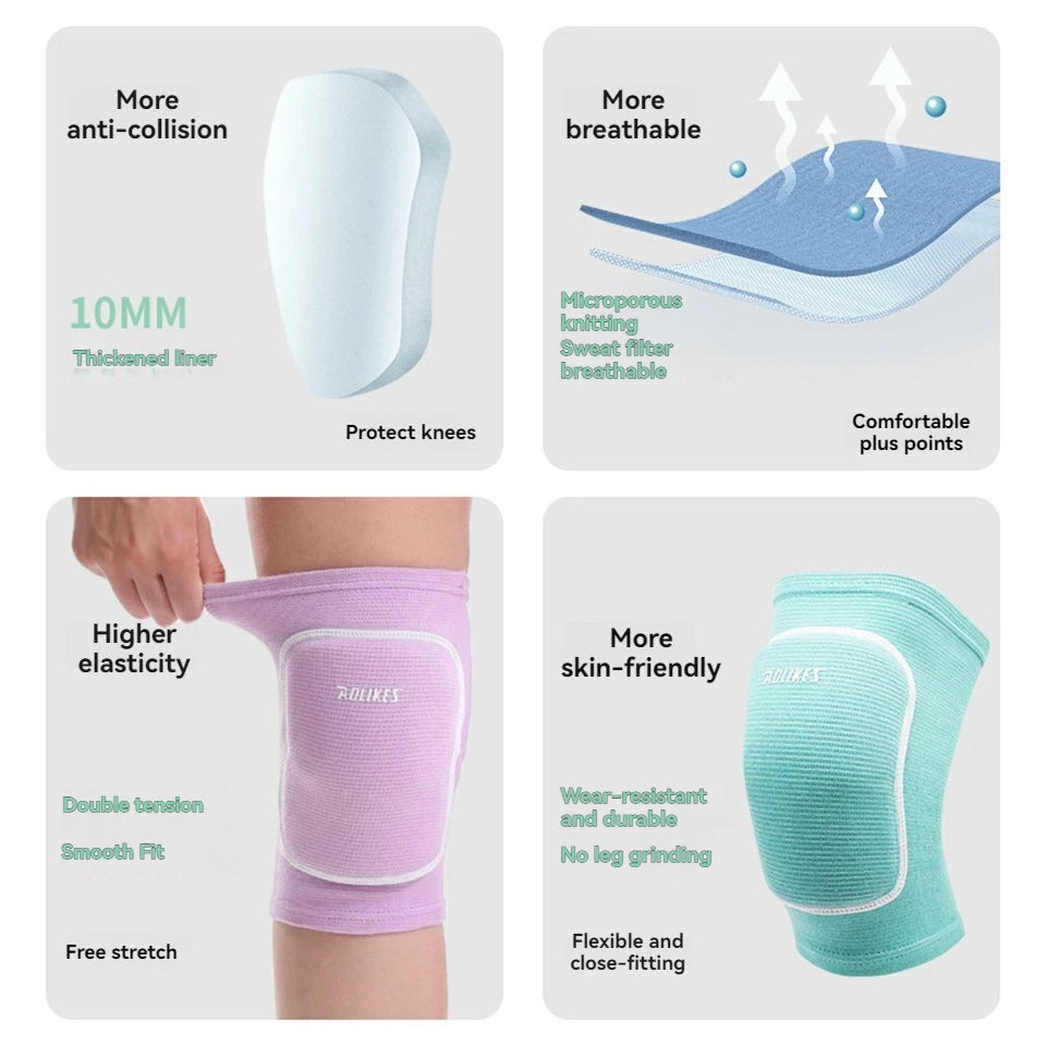 CushionFlex Knee Pads
