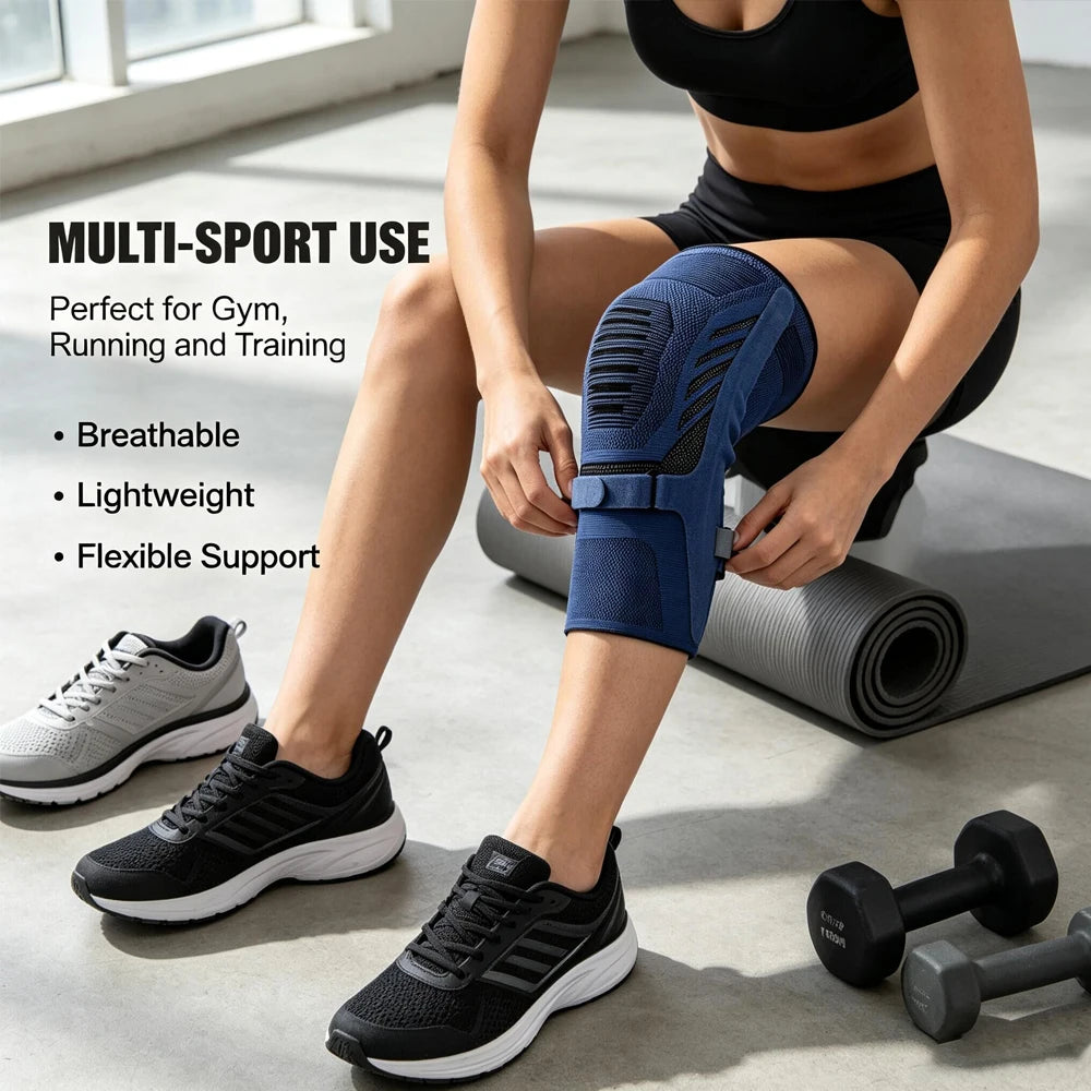 FlexStay Active Knee Support