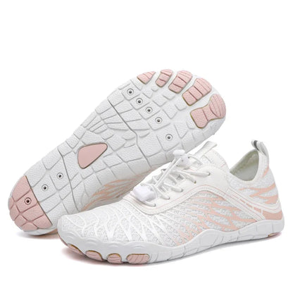 BreezeStep – Wide Toe Box Barefoot Shoes (Unisex)