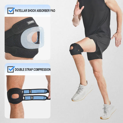 DuoFit Patella Knee Support