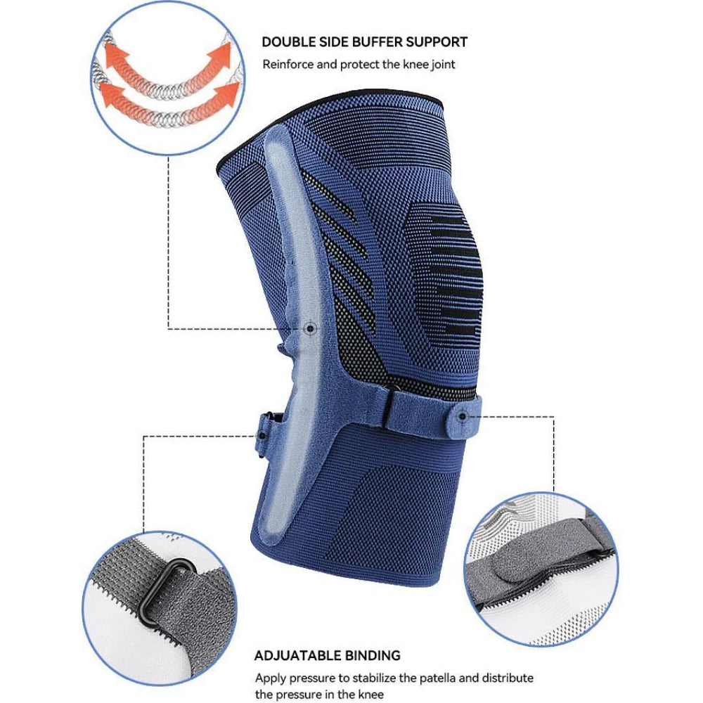 FlexStay Active Knee Support
