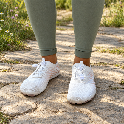 BreezeStep – Wide Toe Box Barefoot Shoes (Unisex)