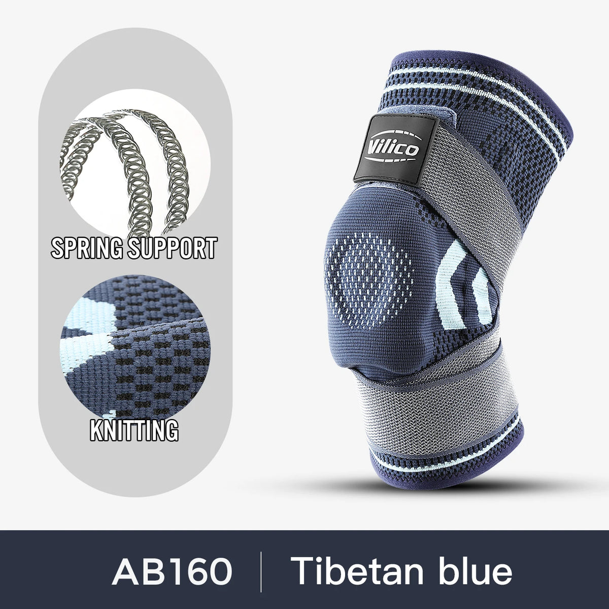 CrossFlex Active Knee Support