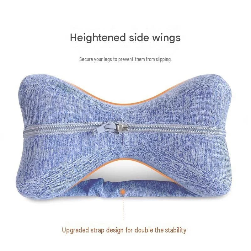 SideNest Knee Pillow