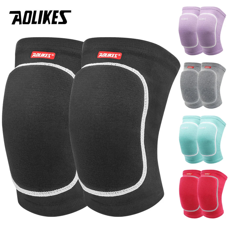 CushionFlex Knee Pads