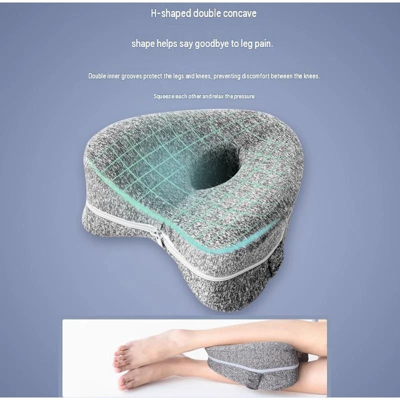 SideNest Knee Pillow