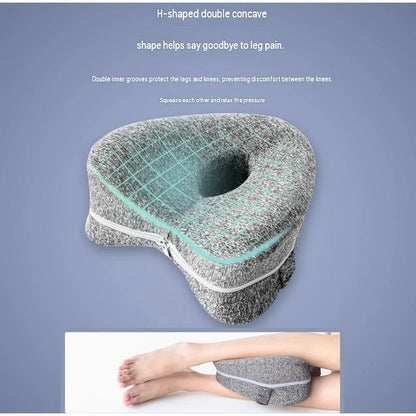 SideNest Knee Pillow
