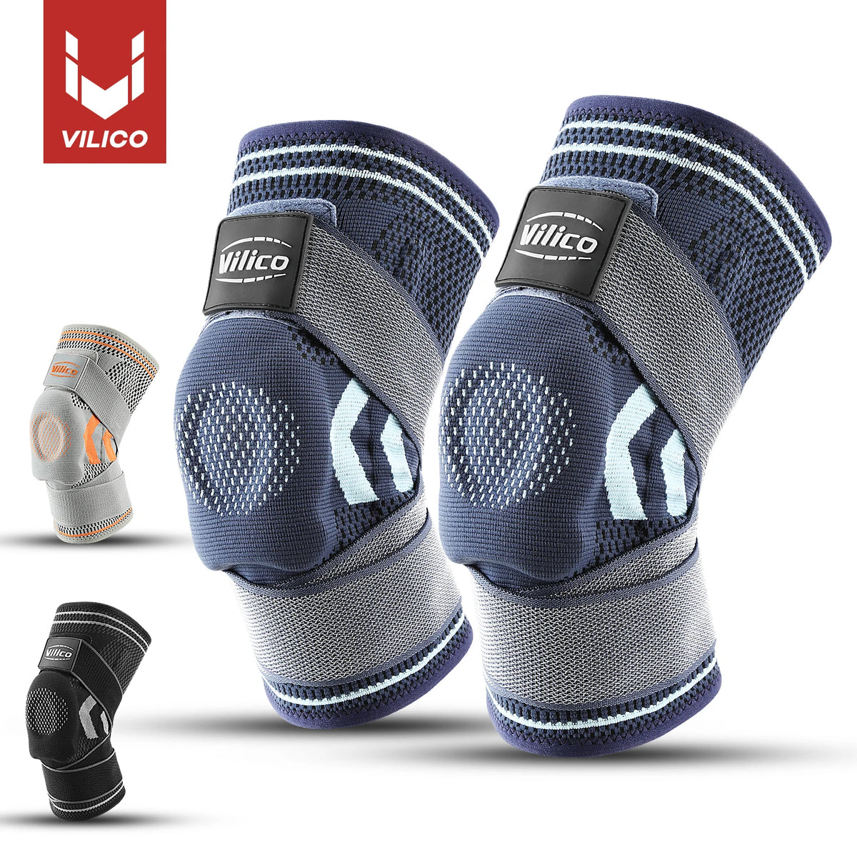 CrossFlex Active Knee Support