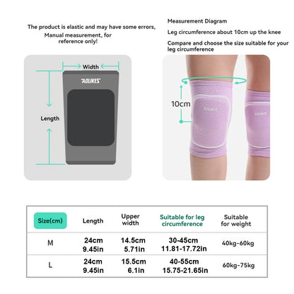 CushionFlex Knee Pads