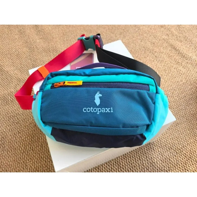 High Quality Dopamine  Outdoor Sports Chest Bag Unisex Crossbody Shoulder Bag Portable Waterproof Running Gym Cycling Hiking T