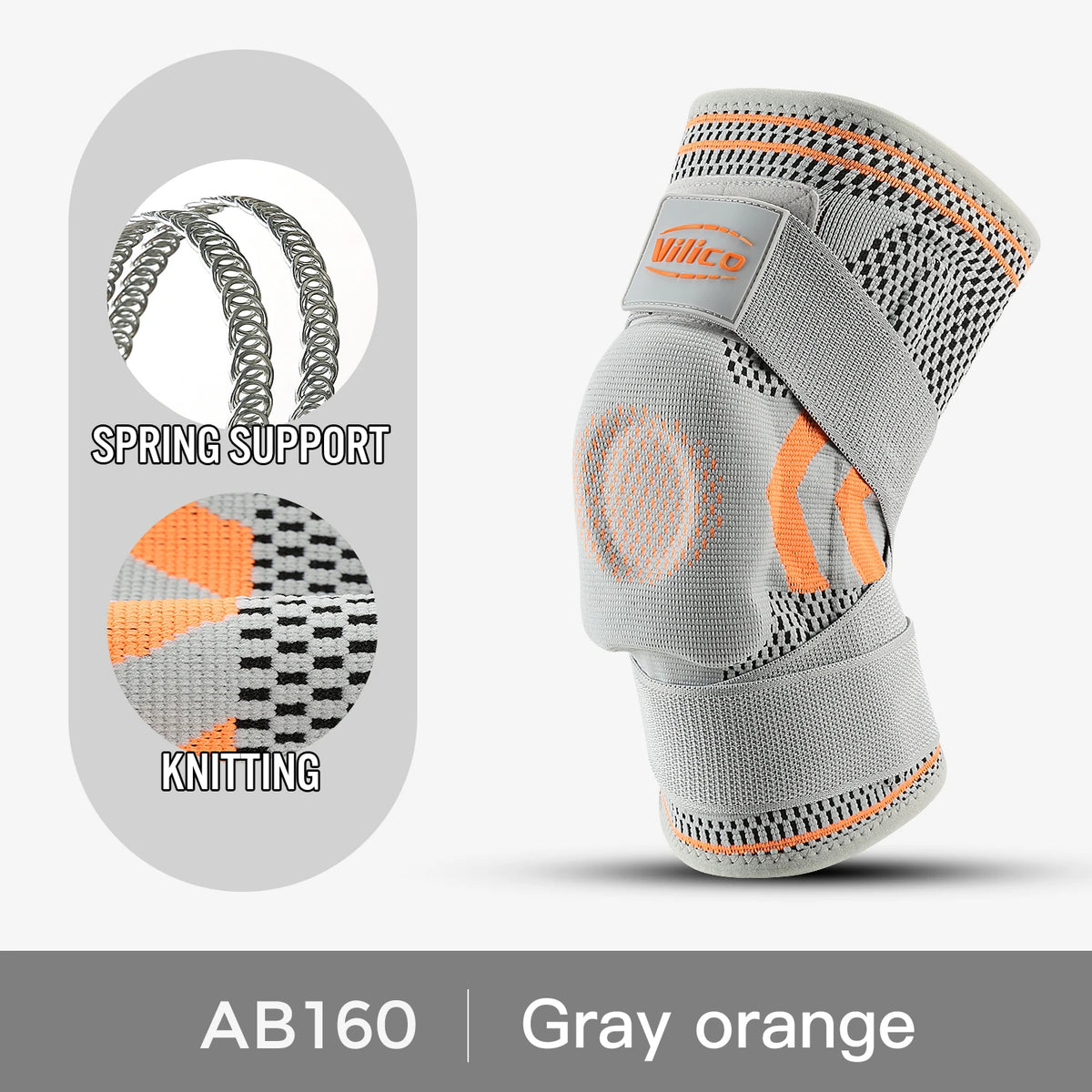 CrossFlex Active Knee Support