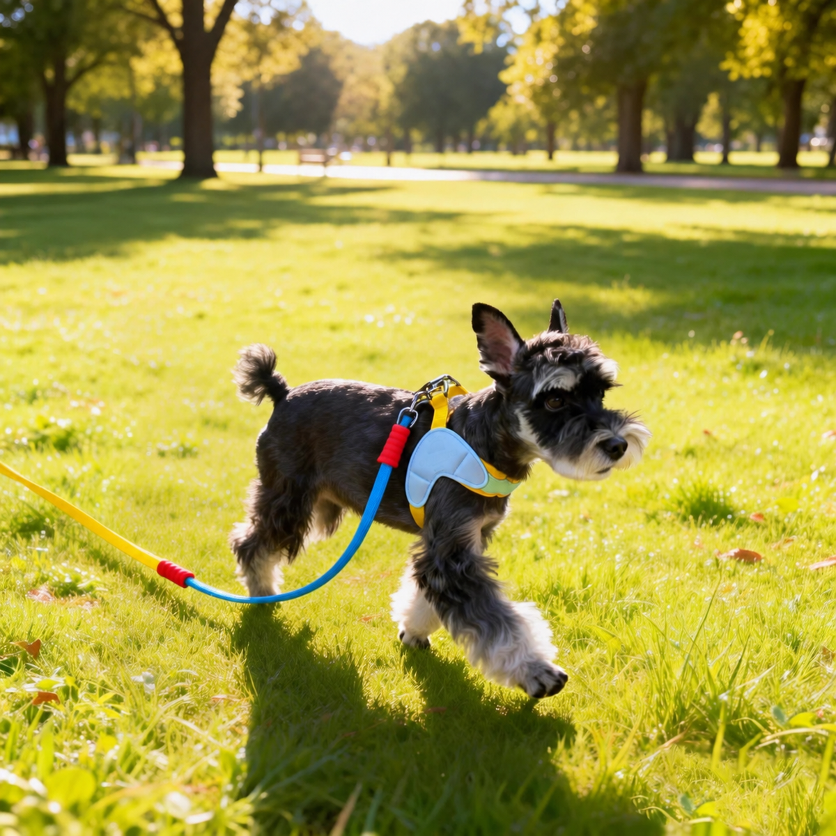 CandyLoop™ No-Pull Dog Walk Kit