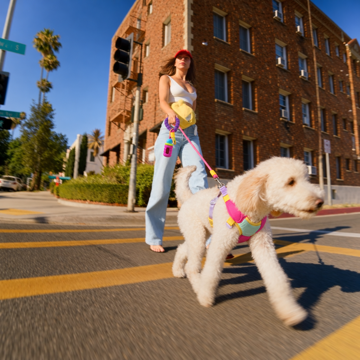 Effortless Walks